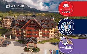 Aplend Hotel Kukucka - Tatry Card V Cene